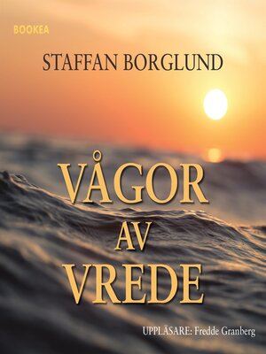 cover image of Vågor av vrede